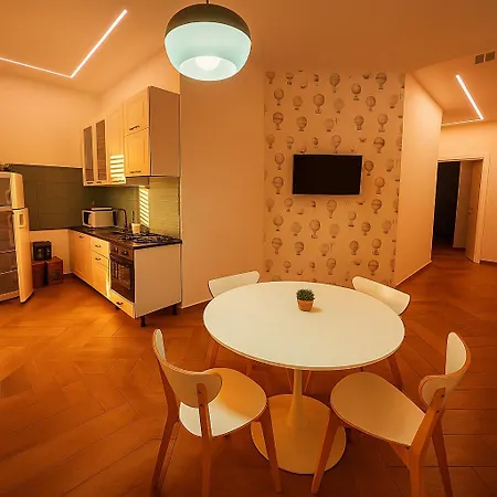 Solana Family House - Accessibile Senza Barriere Architettoniche Apartamento Belvedere Marittimo