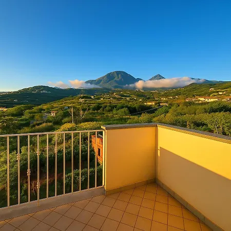 Solana Family House - Accessibile Senza Barriere Architettoniche * Belvedere Marittimo