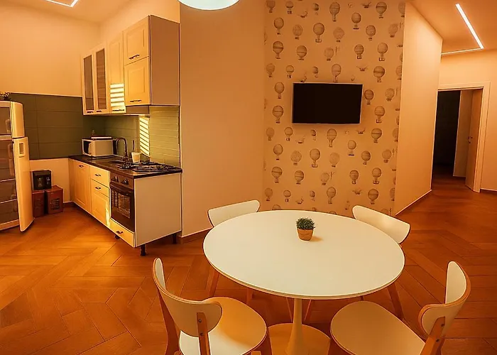 Solana Family House - Accessibile Senza Barriere Architettoniche 公寓 贝尔韦代雷